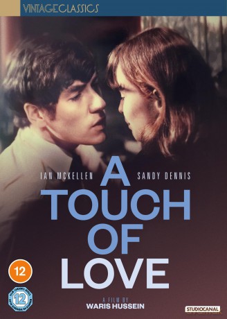 A Touch Of Love (Vintage Classics) (Dotyk miłości) [DVD]