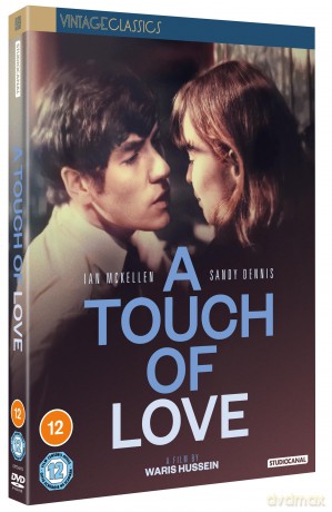 A Touch Of Love (Vintage Classics) (Dotyk miłości) [DVD]