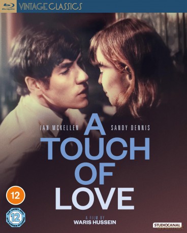 A Touch Of Love (Vintage Classics) (Dotyk miłości) [Blu-Ray]