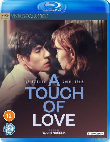 A Touch Of Love (Vintage Classics) (Dotyk miłości) [Blu-Ray]