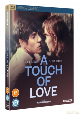 A Touch Of Love (Vintage Classics) (Dotyk miłości) [Blu-Ray]