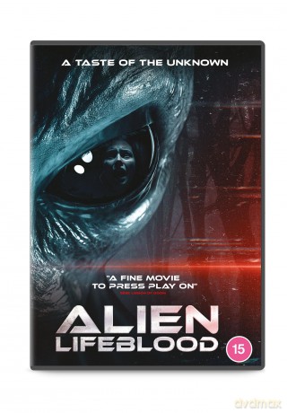 Alien Lifeblood [DVD]