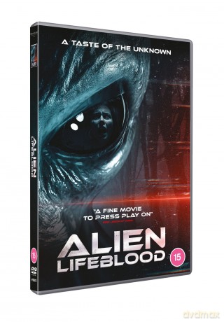 Alien Lifeblood [DVD]