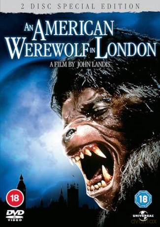 An American Werewolf In London [2DVD]