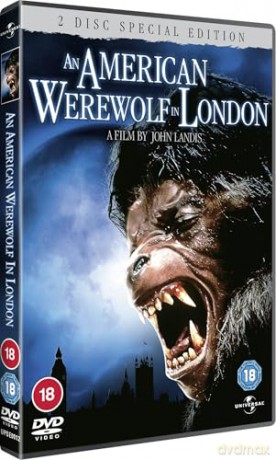 An American Werewolf In London [2DVD]