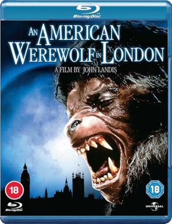 An American Werewolf In London [Blu-Ray]