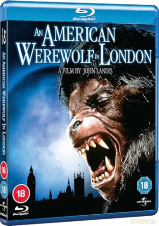 An American Werewolf In London [Blu-Ray]