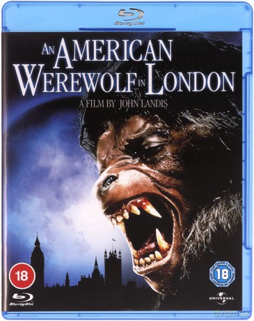 An American Werewolf In London [Blu-Ray]