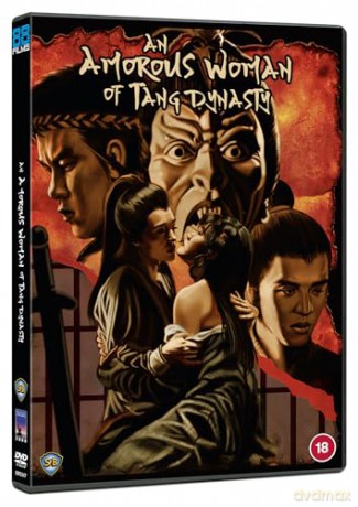 An Amorous Woman Of Tang Dynasty [DVD]