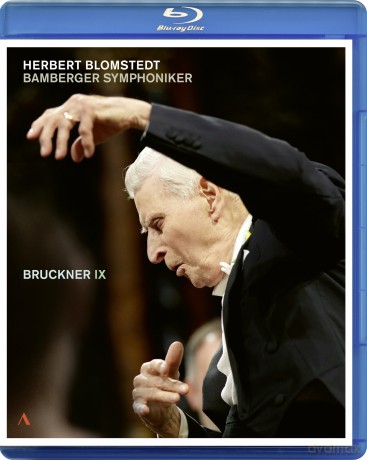 Anton Bruckner: Symphony No. 9 [Blu-Ray]