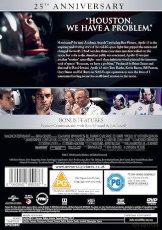Apollo 13 [DVD]