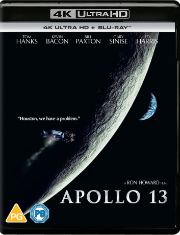 Apollo 13 [Blu-Ray 4K]+[Blu-Ray]