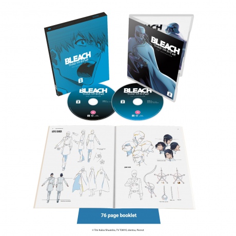 Bleach Thousand Year Blood War - Part 2 - Collector's [2xBlu-Ray]