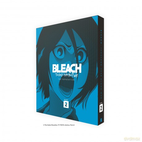 Bleach Thousand Year Blood War - Part 2 - Collector's [2xBlu-Ray]