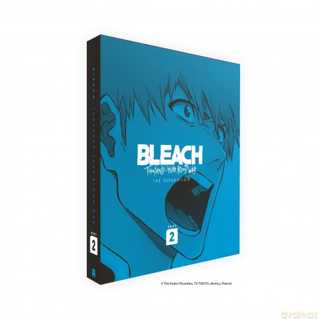 Bleach Thousand Year Blood War - Part 2 - Collector's [2xBlu-Ray]