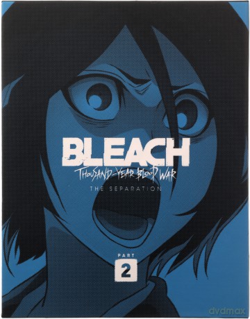 Bleach Thousand Year Blood War - Part 2 - Collector's [2xBlu-Ray]