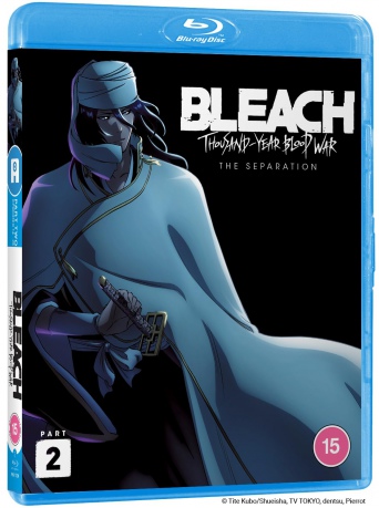 Bleach Thousand Year Blood War - Part 2 [2xBlu-Ray]