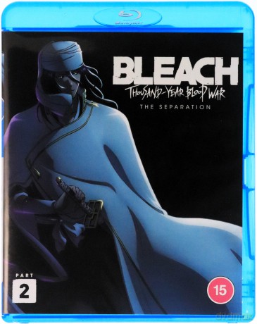 Bleach Thousand Year Blood War - Part 2 [2xBlu-Ray]