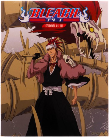 Bleach Vol. 4 - Std [4xBlu-Ray]