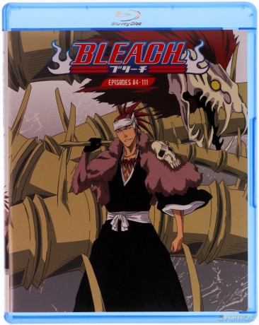 Bleach Vol. 4 - Std [4xBlu-Ray]