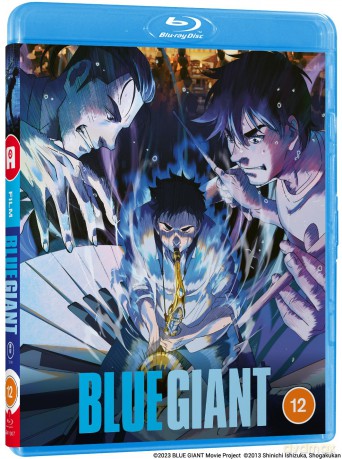 Blue Giant [Blu-Ray]