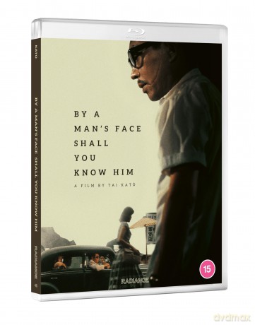 By A Man's Face Shall You Know Him [Blu-Ray]