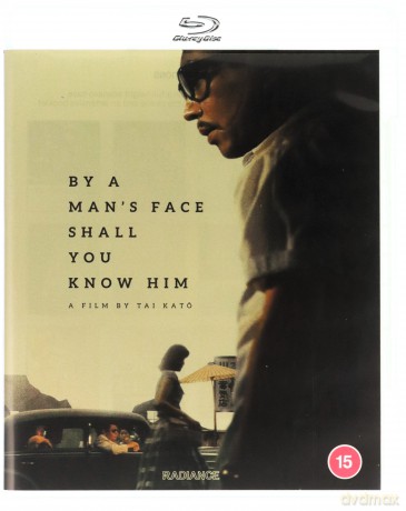 By A Man's Face Shall You Know Him [Blu-Ray]
