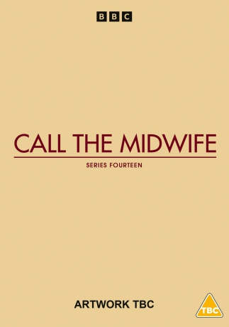 Call The Midwife: Series 14 (Z pamiętnika położnej) [4DVD]