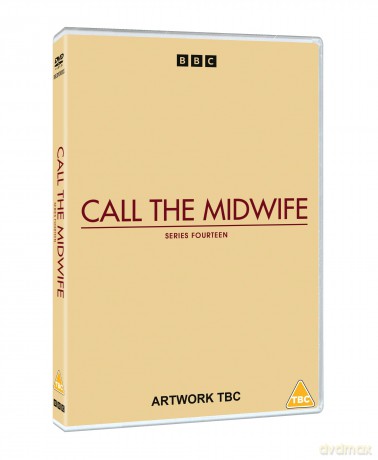 Call The Midwife: Series 14 (Z pamiętnika położnej) [4DVD]
