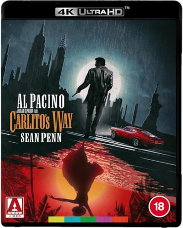 Carlito's Way (Życie Carlita) [Blu-Ray 4K]+[Blu-Ray]