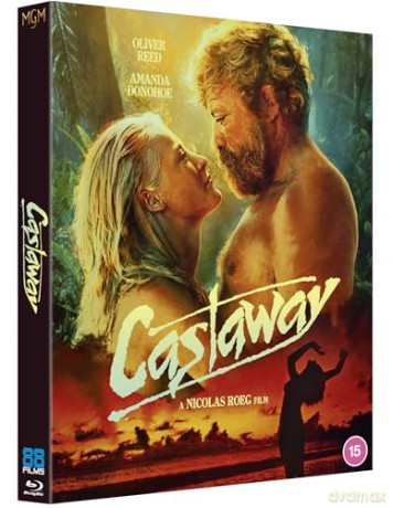 Castaway (Rozbitkowie) [Blu-Ray]