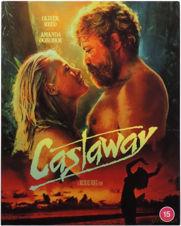 Castaway (Rozbitkowie) [Blu-Ray]
