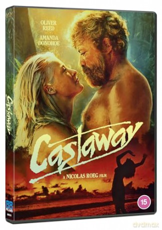 Castaway (Rozbitkowie) [DVD]