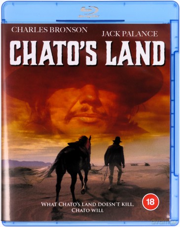 Chato's Land [Blu-Ray]