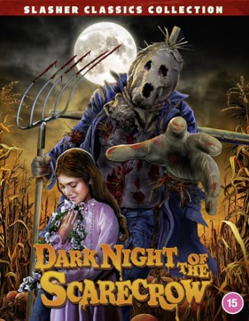 Dark Night Of The Scarecrow (Mroczna noc stracha na wróble) [Blu-Ray]