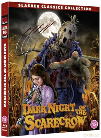 Dark Night Of The Scarecrow (Mroczna noc stracha na wróble) [Blu-Ray]