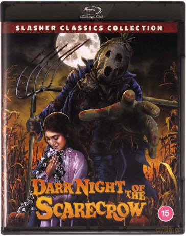 Dark Night Of The Scarecrow (Mroczna noc stracha na wróble) [Blu-Ray]