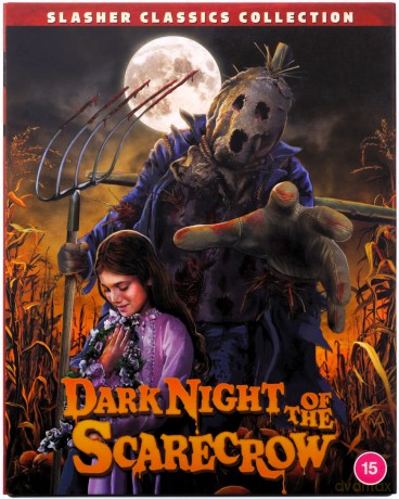 Dark Night Of The Scarecrow (Mroczna noc stracha na wróble) [Blu-Ray]