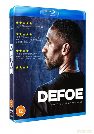 Defoe [Blu-Ray]