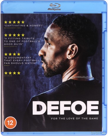 Defoe [Blu-Ray]