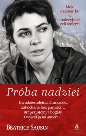 Próba Nadziei - Béatrice Saubin [KSIĄŻKA]