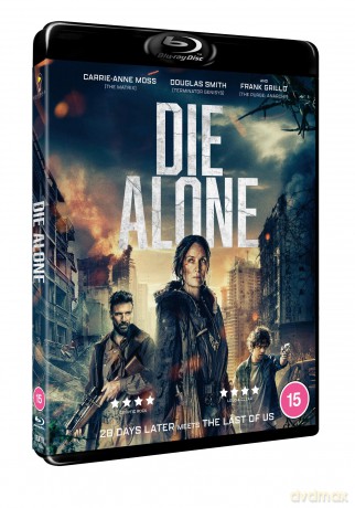 Die Alone [Blu-Ray]