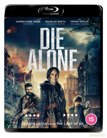 Die Alone [Blu-Ray]