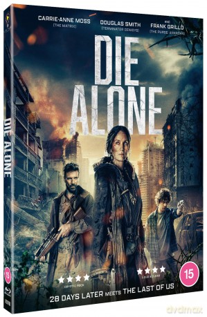 Die Alone [Blu-Ray]