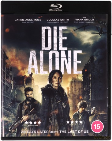 Die Alone [Blu-Ray]