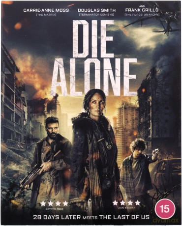 Die Alone [Blu-Ray]
