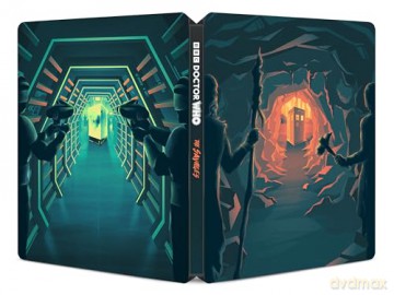 Doctor Who - The Savages [3xBlu-Ray]