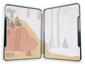 Doctor Who - The Savages [3xBlu-Ray]