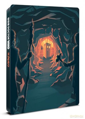 Doctor Who - The Savages [3xBlu-Ray]