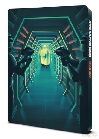 Doctor Who - The Savages [3xBlu-Ray]